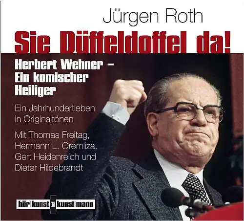 Sie düffeldoffel cd - da!,