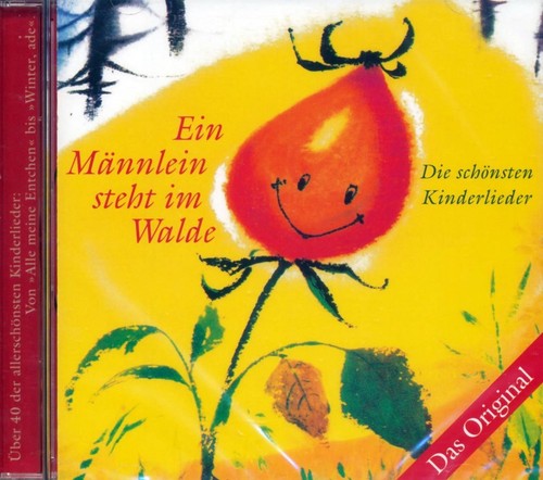 Ein männlein steht im - ein,