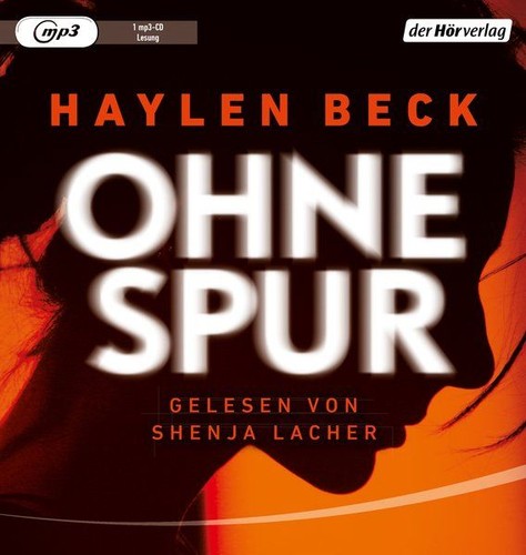 Ohne spur hörbuch - ohne,