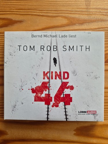 Tom rob smith - tom,