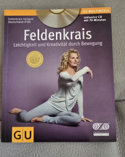 Feldenkrais incl cd - incl.,