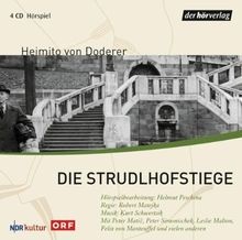 Die strudlhofstiege cd - die,