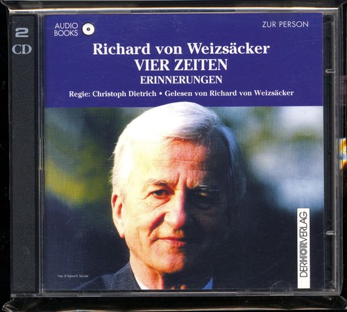 Richard von weizsäcker - richard,