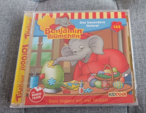 Benjamin blümchen folge - benjamin,