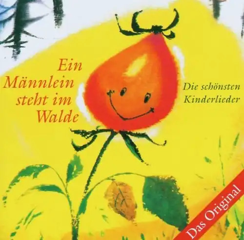 Ein männlein steht walde - im,