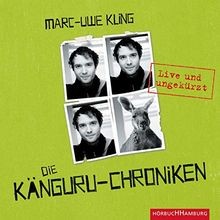 Die känguru chroniken live - känguru-chroniken, (live