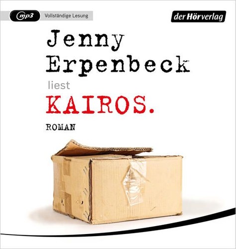 Kairos hörbuch mp3 - kairos, [hörbuch/mp3-cd]
