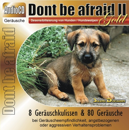 Dont afraid gold - cd, 2