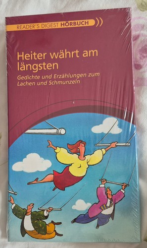 Reader digest hörbuch - reader´s,