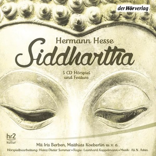 Siddhartha hörbuch audio - siddhartha, [hörbuch/audio-cd]