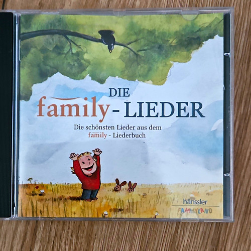 Hänssler die family lieder - hänssler,