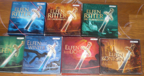 Bernhard hennen elfen - hennen,