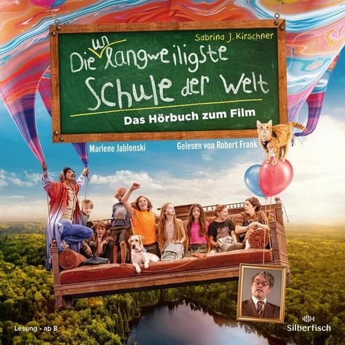 Die unlangweiligste schule - die,