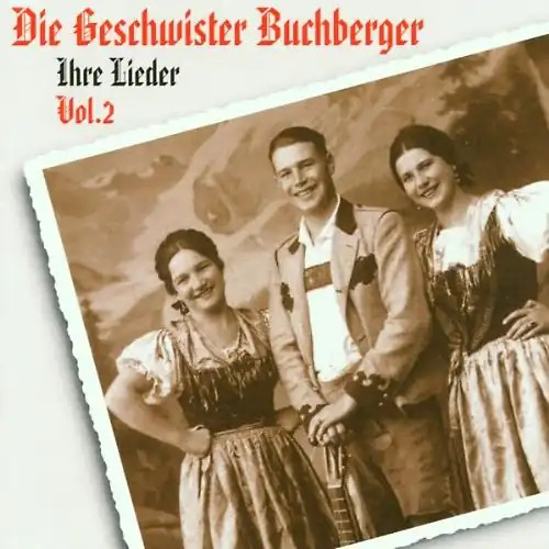 Geschwister buchberger ihre - geschwister,