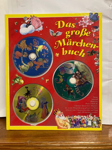 Das große märchenbuch - große, alle