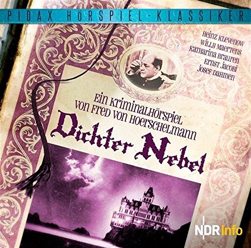 Dichter nebel - dichter,