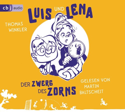 Luis und lena der zwerg - und, des