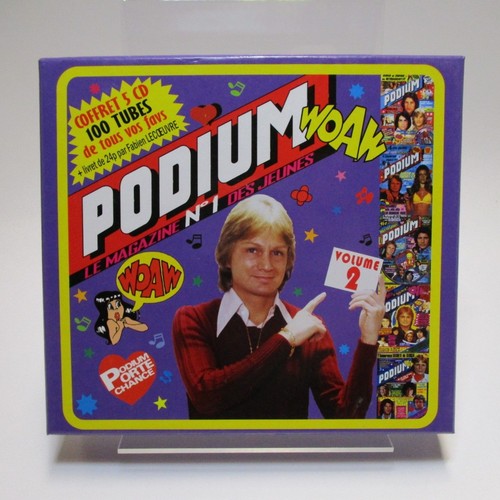 Various artists podium vol - -,