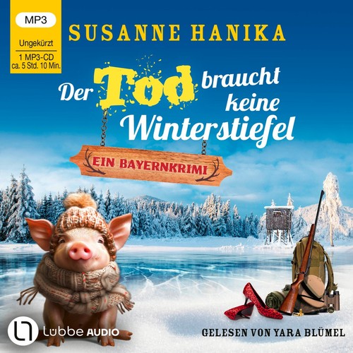 Bayernkrimi von susanne hanika - von,