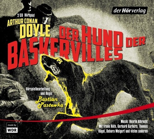 Der hund baskervilles - der,