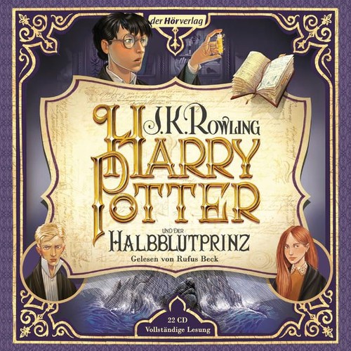 Harry potter und der - potter,