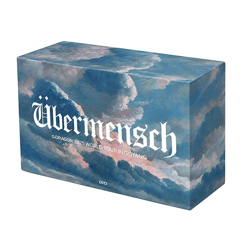 Dragon ubermensch 2025 - g-dragon, [ubermensch]