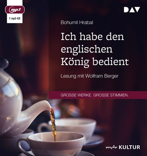 Ich habe den - , englischen