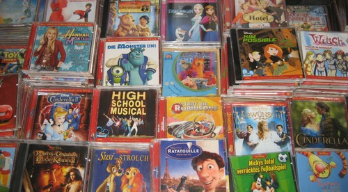 Walt disney hörspiel zum - 1,