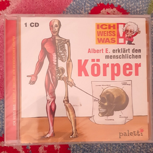 Ich weiß was albert e - weiß,