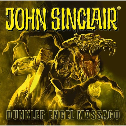 Geisterjäger john sinclair - geisterjäger,