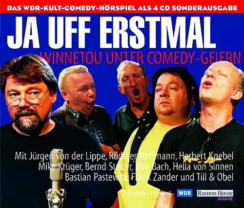 Uff erstmal cds - ja,