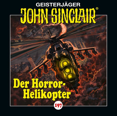 Geisterjäger john sinclair - geisterjäger,
