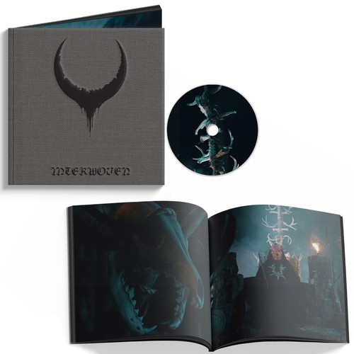 Interwoven uada - cd,