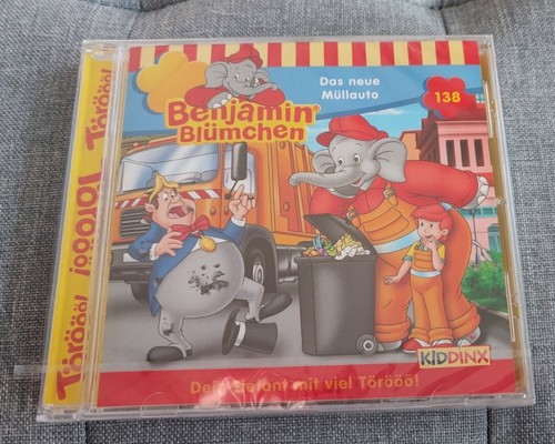 Benjamin blümchen folge - benjamin,