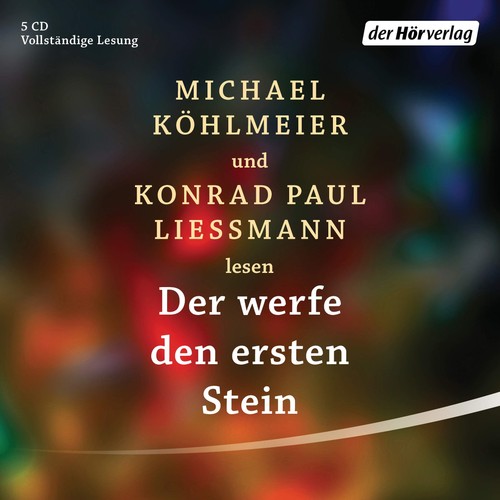 Der werfe den - , stein