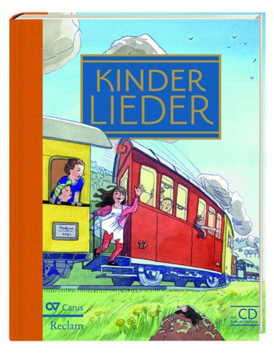 Kinderlieder liederbuch - kinderlieder,