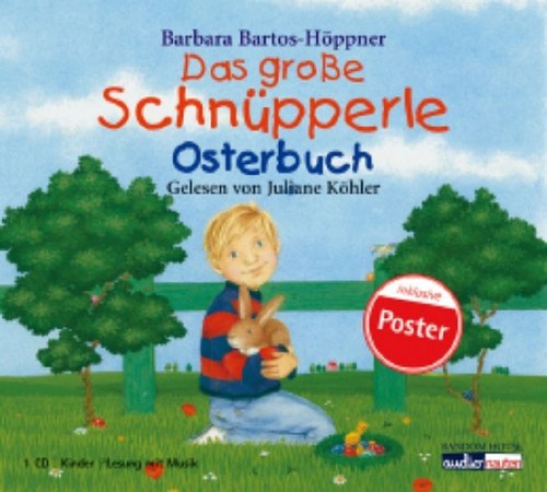 Das große schnüpperle - große,