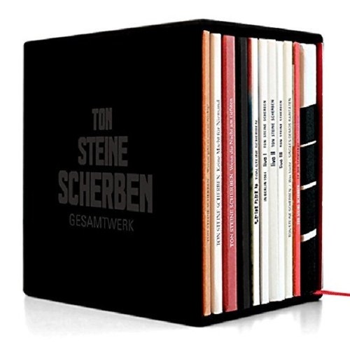 Ton steine scherben - ton,