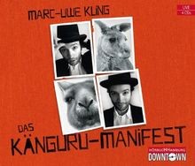 Das känguru manifest - känguru-manifest, (die