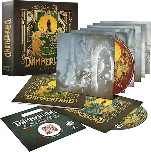 Dämmerland - , (deluxe