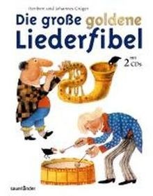 Die große goldene