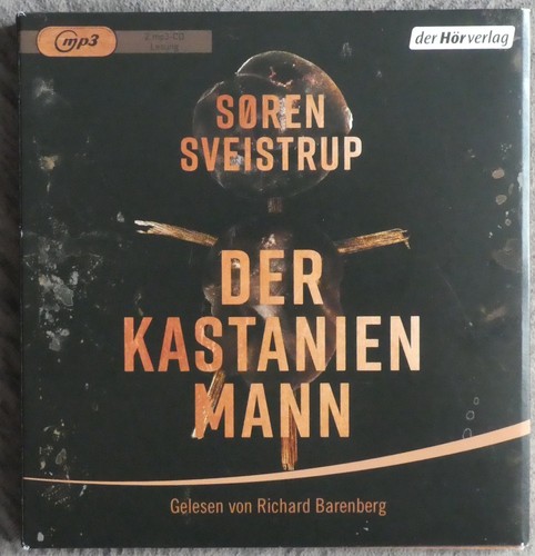 Hörbuch der kastanienmann - hörbuch,