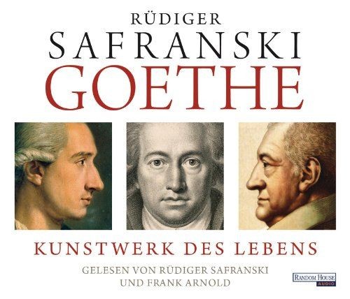 Goethe kunstwerk des lebens - des,