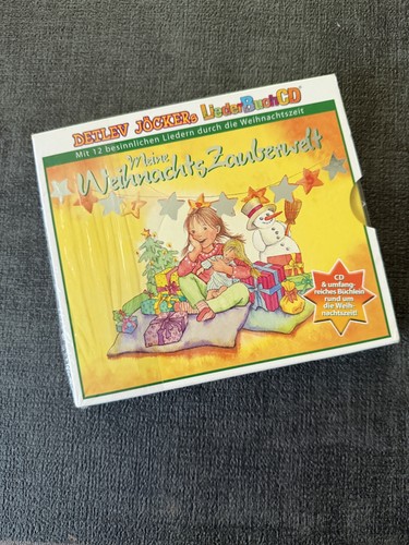 Detlev jöcker liederbuch cd - jöcker,