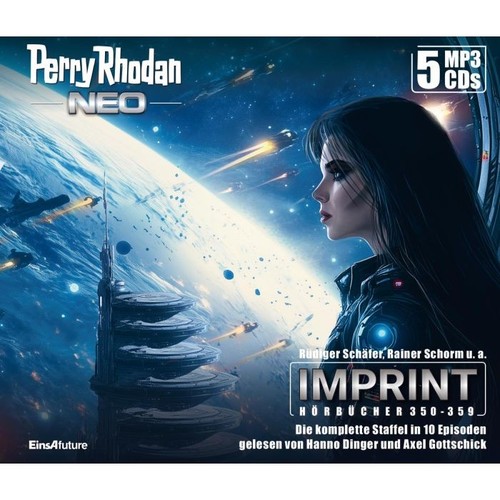 Perry rhodan neo - neo, folge