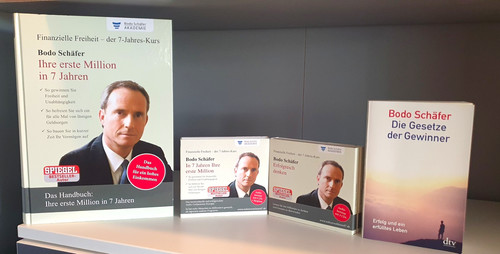 Bodo schäfer ihre erste - bodo,