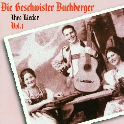 Geschwister buchberger ihre - geschwister,