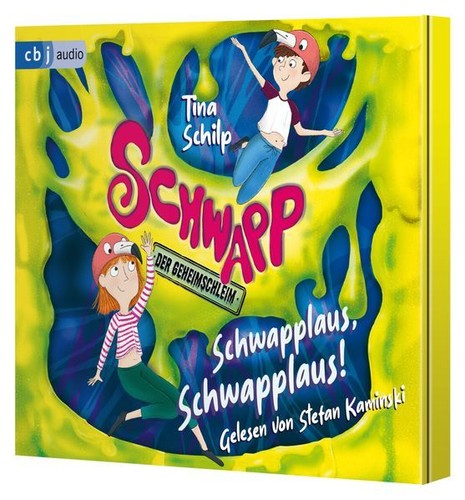 Schwapp der geheimschleim - geheimschleim,
