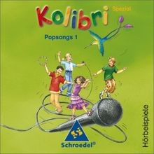 Kolibri spezial popsongs - kolibri-spezial:,