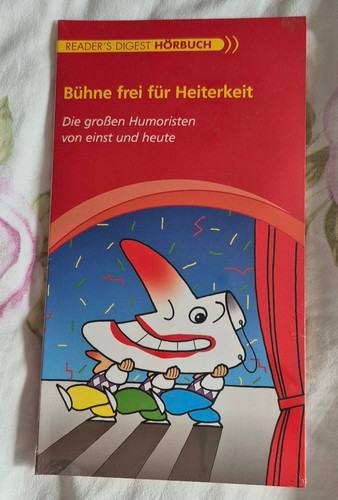 Reader digest hörbuch - reader's,